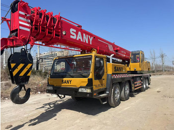 Autogrúa SANY STC800: foto 4
