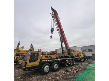 Autogrúa SANY STC800: foto 2 Autogrúa SANY STC800: foto 2
