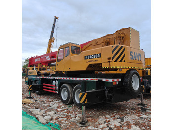 Autogrúa SANY STC800: foto 4 Autogrúa SANY STC800: foto 4