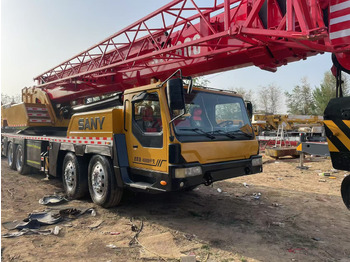 Autogrúa SANY STC800 Used Crane: foto 4