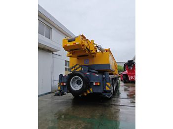 Autogrúa XCMG QY100K: foto 3