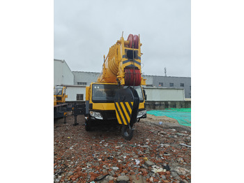 Autogrúa XCMG QY130K QY130K-II used crane 130t: foto 5