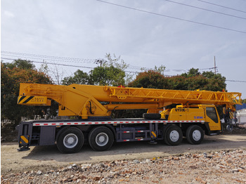 Autogrúa XCMG QY50KC
