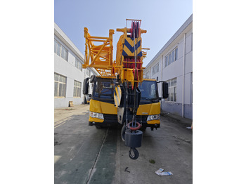 Leasing financiero de XCMG QY50KC used crane leasing XCMG QY50KC used crane: foto 2