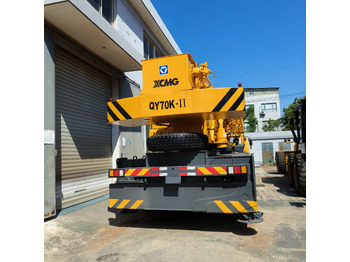 Leasing financiero de XCMG QY70K leasing XCMG QY70K: foto 4