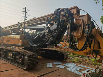 Leasing financiero de XCMG Rotary Drill  XR160E XR160ES Crawler Drill Rig leasing XCMG Rotary Drill  XR160E XR160ES Crawler Drill Rig: foto 4
