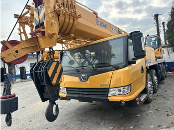 Autogrúa XCMG XCT35