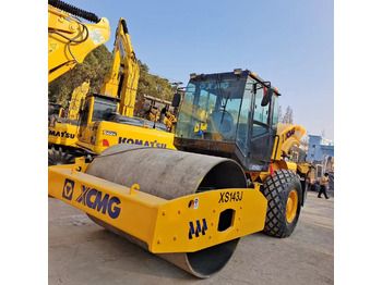 Compactador XCMG XS143J road roller: foto 5 Compactador XCMG XS143J road roller: foto 5