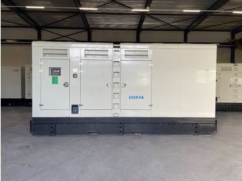 Generador industriale BAUDOUIN