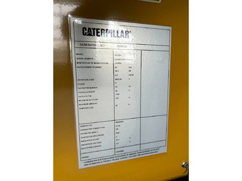 Generador industriale nuevo CAT DE33E0 - 33 kVA Generator - DPX-18004: foto 5