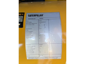 Generador industriale nuevo CAT DE500GC - 500 kVA Stand-by Generator - DPX-18220: foto 4 Generador industriale nuevo CAT DE500GC - 500 kVA Stand-by Generator - DPX-18220: foto 4