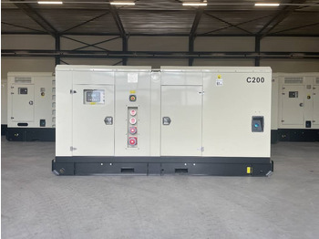 Generador industriale CUMMINS