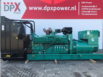 Generador industriale CUMMINS