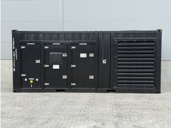 Generador industriale CUMMINS