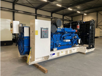 Generador industriale FG Wilson P1250-1 - 1250 kVA Surplus Genset - DPX-25089: foto 2 Generador industriale FG Wilson P1250-1 - 1250 kVA Surplus Genset - DPX-25089: foto 2