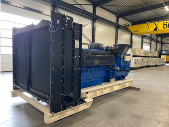 Generador industriale FG Wilson P1250-1 - 1250 kVA Surplus Genset - DPX-25089: foto 4 Generador industriale FG Wilson P1250-1 - 1250 kVA Surplus Genset - DPX-25089: foto 4