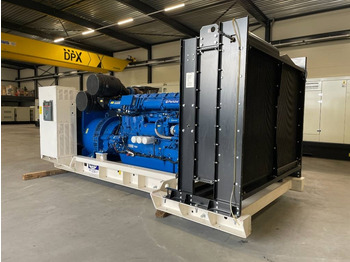 Generador industriale FG Wilson P1250-1 - 1250 kVA Surplus Genset - DPX-25089: foto 5 Generador industriale FG Wilson P1250-1 - 1250 kVA Surplus Genset - DPX-25089: foto 5