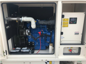 Generador industriale nuevo FG Wilson P16-1 - 16 kVA Genset - DPX-16001: foto 4