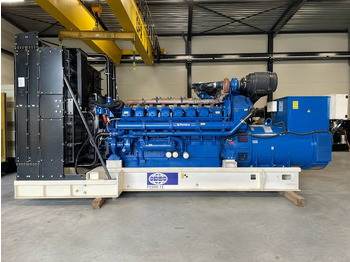 Generador industriale FG WILSON