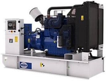 Generador industriale FG WILSON