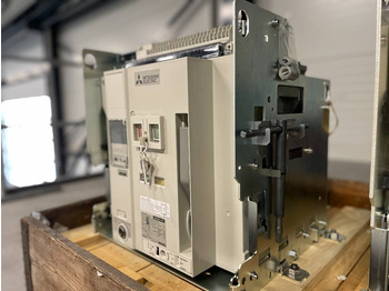 Leasing financiero de Mitsubishi Circuit breaker 2500A - AE2500-SW 3P - DPX-12648  leasing Mitsubishi Circuit breaker 2500A - AE2500-SW 3P - DPX-12648: foto 5