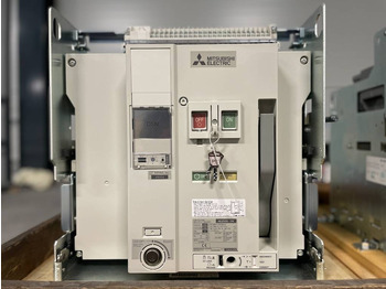 Leasing financiero de Mitsubishi Circuit breaker 2500A - AE2500-SW 3P - DPX-12648  leasing Mitsubishi Circuit breaker 2500A - AE2500-SW 3P - DPX-12648: foto 1