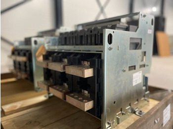 Leasing financiero de Mitsubishi Circuit breaker 2500A - AE2500-SW 3P - DPX-12648  leasing Mitsubishi Circuit breaker 2500A - AE2500-SW 3P - DPX-12648: foto 3