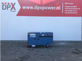 Leasing financiero de Sdmo K33 - 33 kVA Generator - DPX-17004  leasing Sdmo K33 - 33 kVA Generator - DPX-17004: foto 1