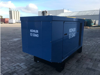 Leasing financiero de Sdmo K33 - 33 kVA Generator - DPX-17004  leasing Sdmo K33 - 33 kVA Generator - DPX-17004: foto 4