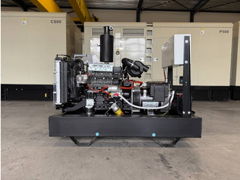 Generador industriale YANMAR