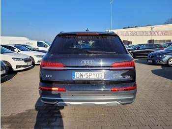 SUV/ Todoterreno AUDI Q7 SUV: foto 5