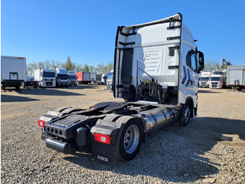 Cabeza tractora IVECO AS440ST/FP LT LNG CIĄGNIK SIODŁOWY: foto 5