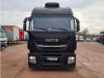 Leasing financiero de  IVECO AS440T/ FP LT CIĄGNIK SIODŁOWY leasing IVECO AS440T/ FP LT CIĄGNIK SIODŁOWY: foto 3
