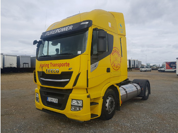 Cabeza tractora IVECO STRALIS CIĄGNIK SIODŁOWY: foto 2