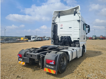 Cabeza tractora MAN TGX CIĄGNIK SIODŁOWY: foto 3