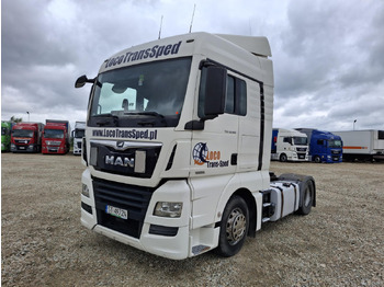 Cabeza tractora MAN TGX CIĄGNIK SIODŁOWY: foto 3