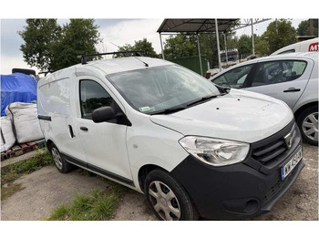 Furgón DACIA