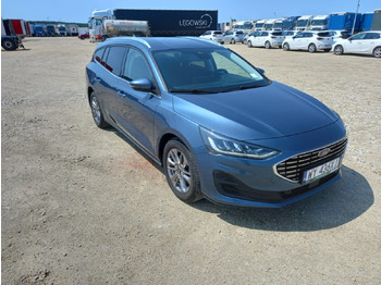 Coche FORD