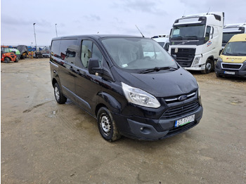 Furgón FORD Transit