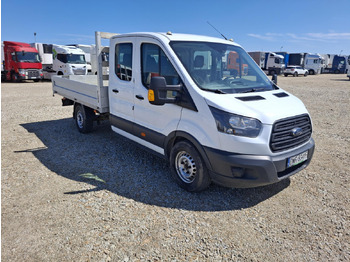 Leasing financiero de  FORD TRANSIT DOKA leasing FORD TRANSIT DOKA: foto 1