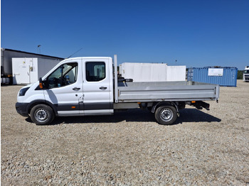 Leasing financiero de  FORD TRANSIT DOKA leasing FORD TRANSIT DOKA: foto 5