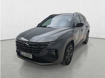 SUV/ Todoterreno HYUNDAI TUCSON SUV: foto 4