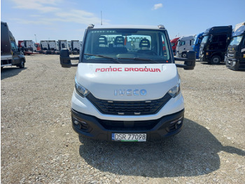 Grua de remolque autos IVECO DAILY 35S18 3.0 AUTOLAWETA: foto 3