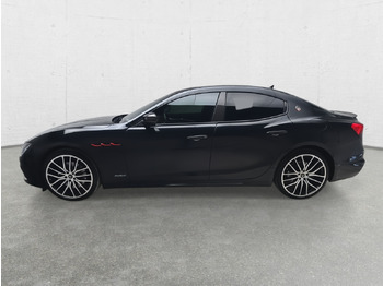 Sedan MASERATI GHIBLI S Q4 SEDAN: foto 5