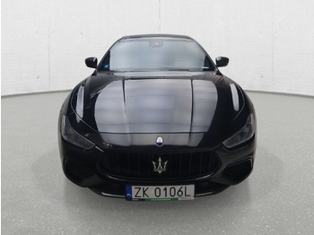 Sedan MASERATI GHIBLI S Q4 SEDAN: foto 3
