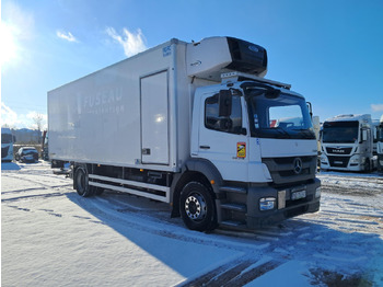 Frigorífico camión MERCEDES-BENZ Axor