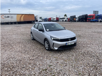 Hatchback OPEL