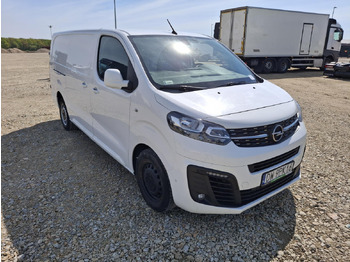 Furgón OPEL Vivaro
