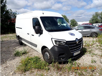 Furgón RENAULT Master