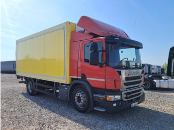 Frigorífico camión SCANIA P 250